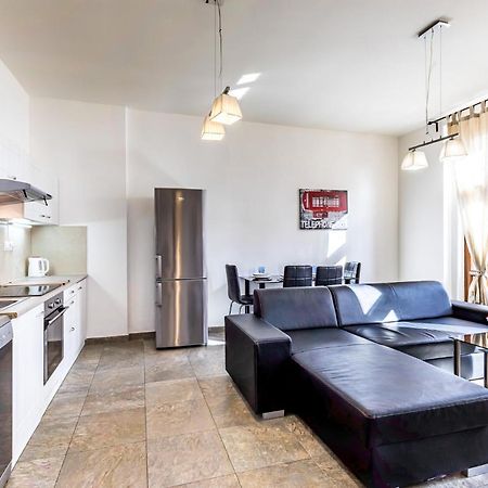 Teplice Apartments U Schodu Екстериор снимка