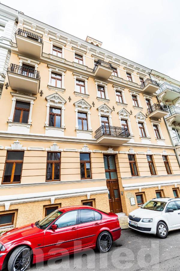 Teplice Apartments U Schodu Екстериор снимка
