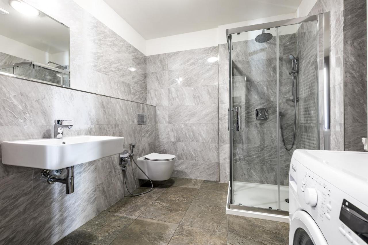 Teplice Apartments U Schodu Екстериор снимка